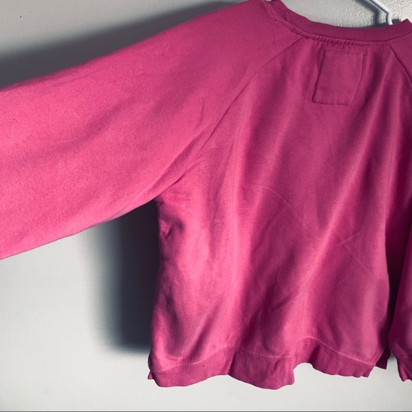 Pink sweater. Warm. Long sleeves. - Picture 4 of 6